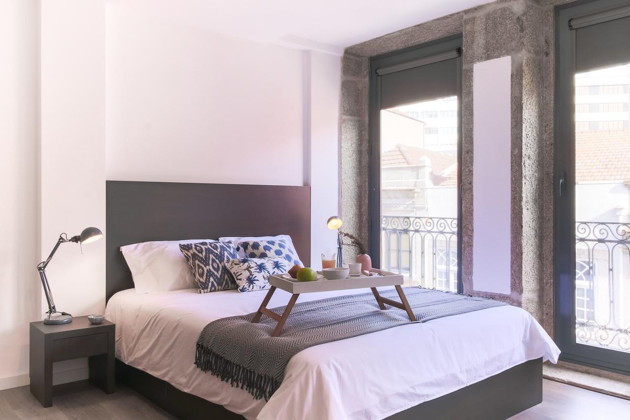 Samasal Trindade Apartments بورتو المظهر الخارجي الصورة