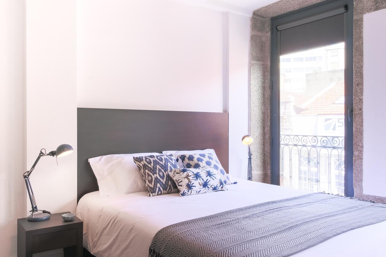 Samasal Trindade Apartments بورتو المظهر الخارجي الصورة