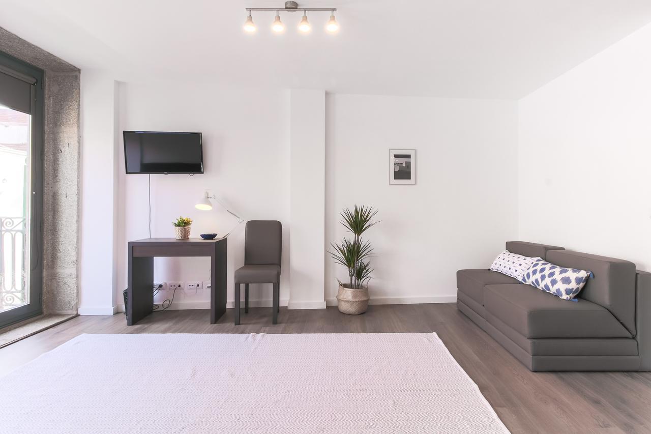 Samasal Trindade Apartments بورتو المظهر الخارجي الصورة
