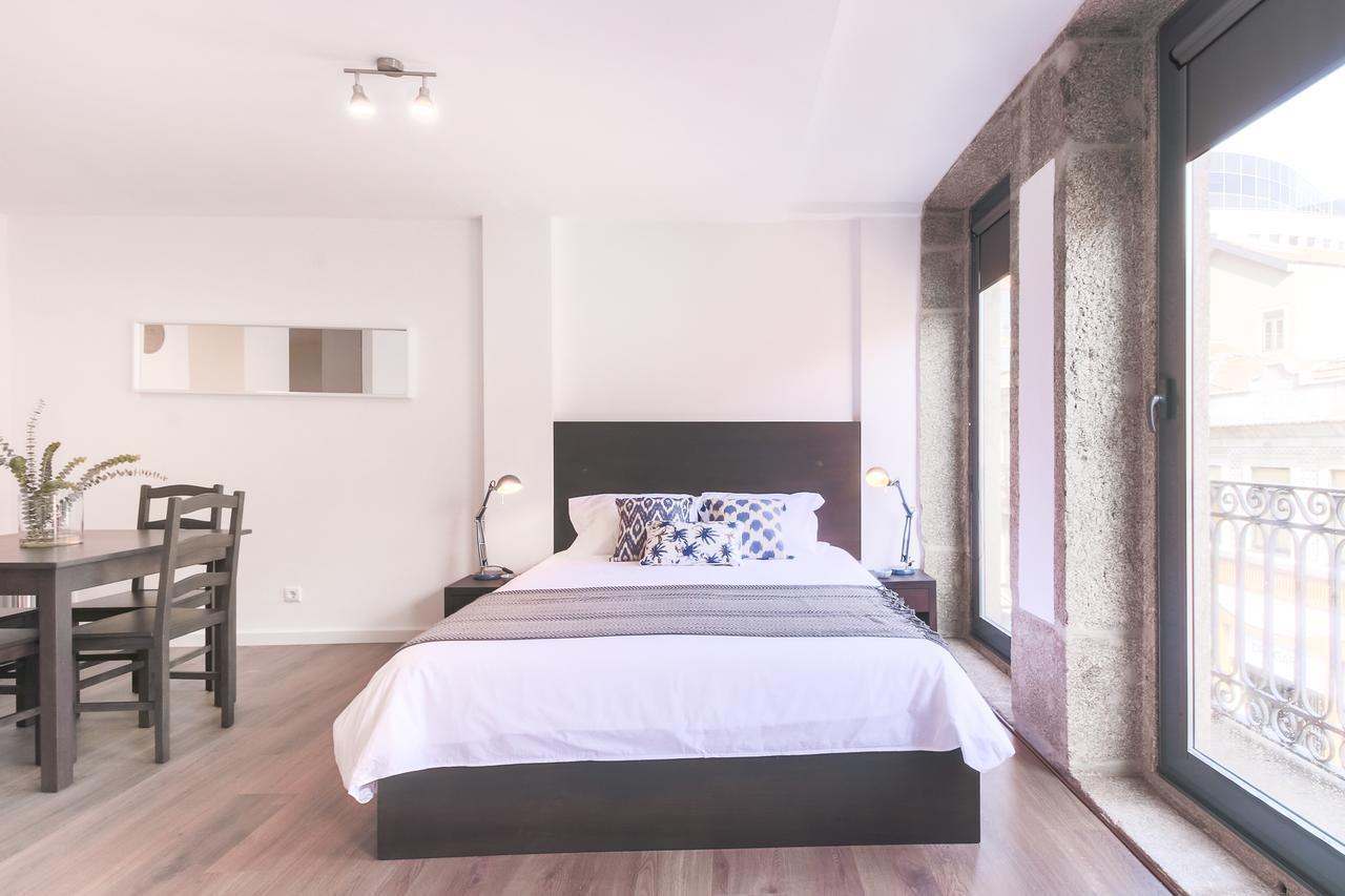 Samasal Trindade Apartments بورتو المظهر الخارجي الصورة