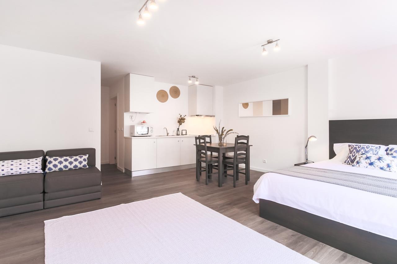 Samasal Trindade Apartments بورتو المظهر الخارجي الصورة