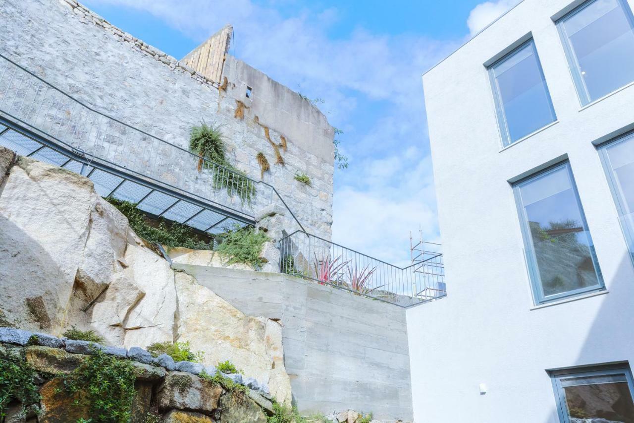 Samasal Trindade Apartments بورتو المظهر الخارجي الصورة