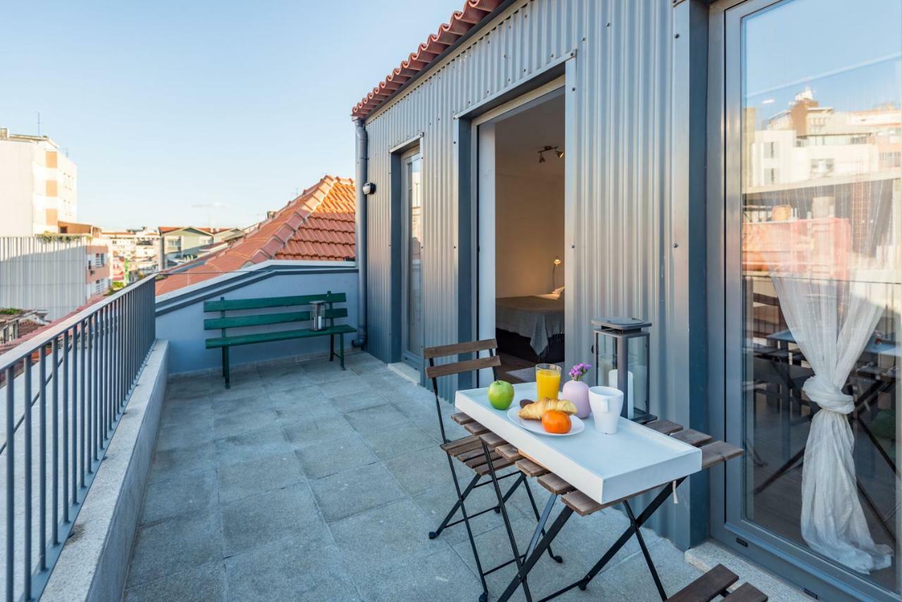 Samasal Trindade Apartments بورتو المظهر الخارجي الصورة