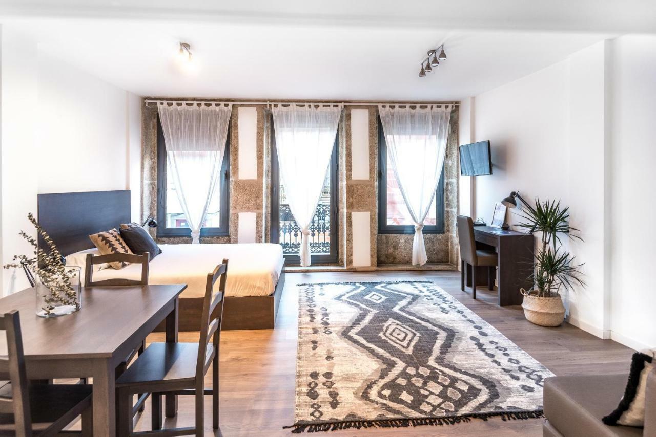 Samasal Trindade Apartments بورتو المظهر الخارجي الصورة