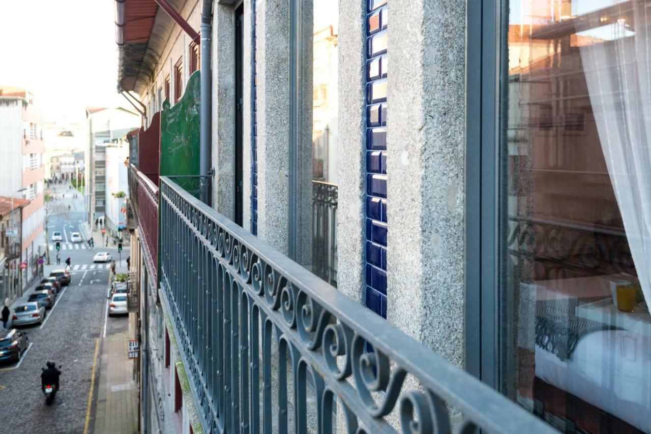 Samasal Trindade Apartments بورتو المظهر الخارجي الصورة