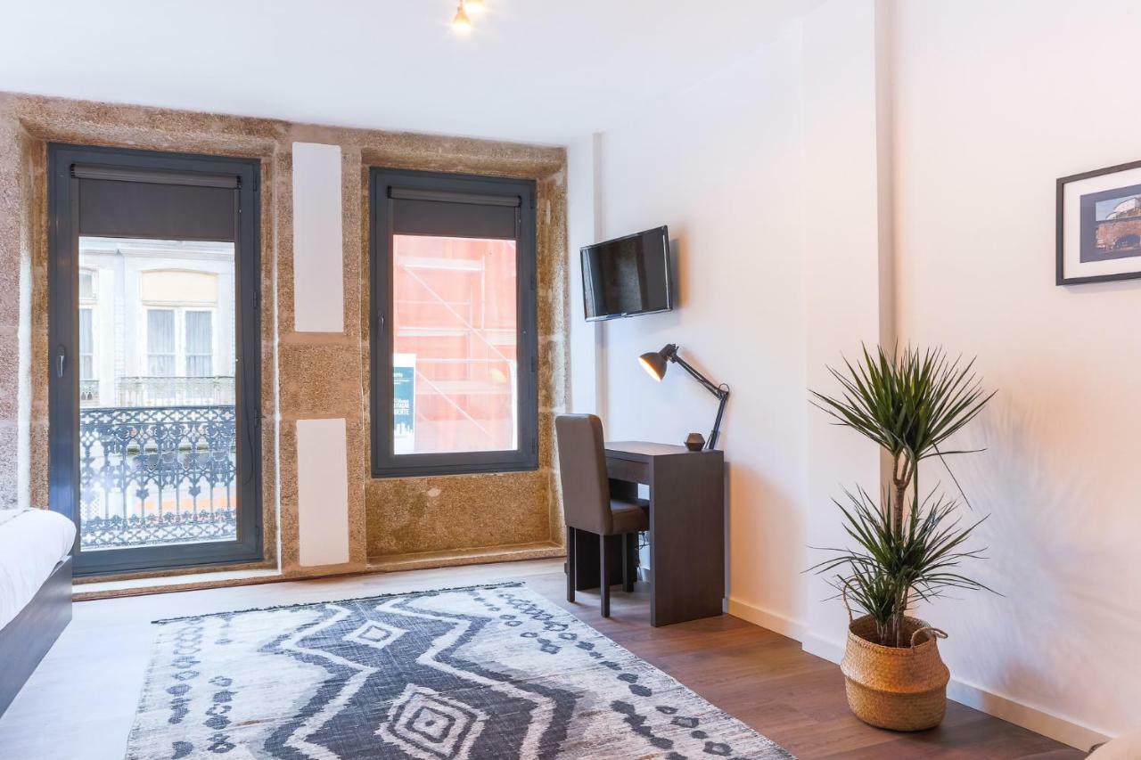 Samasal Trindade Apartments بورتو المظهر الخارجي الصورة