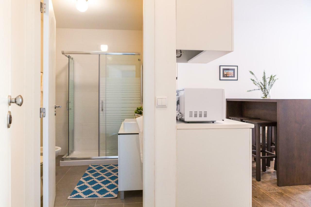 Samasal Trindade Apartments بورتو المظهر الخارجي الصورة