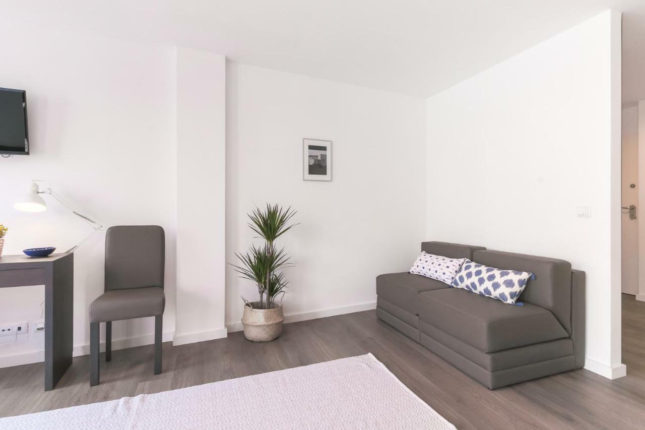 Samasal Trindade Apartments بورتو المظهر الخارجي الصورة