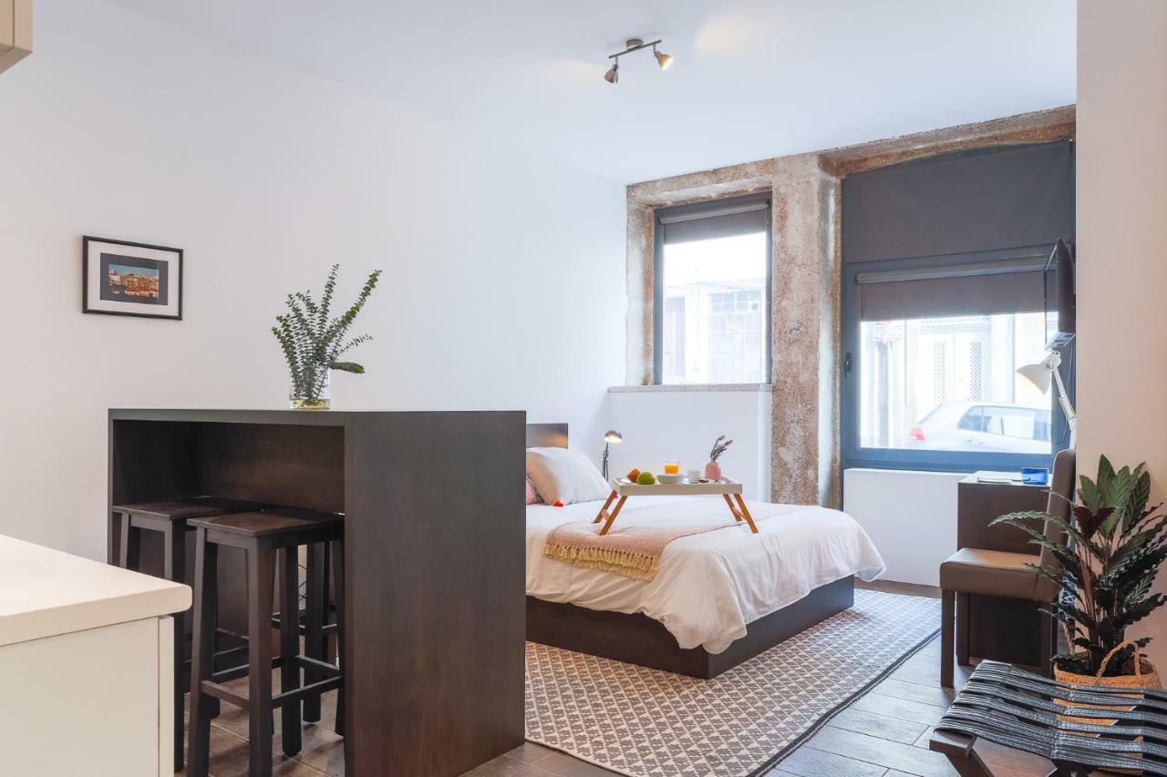 Samasal Trindade Apartments بورتو المظهر الخارجي الصورة
