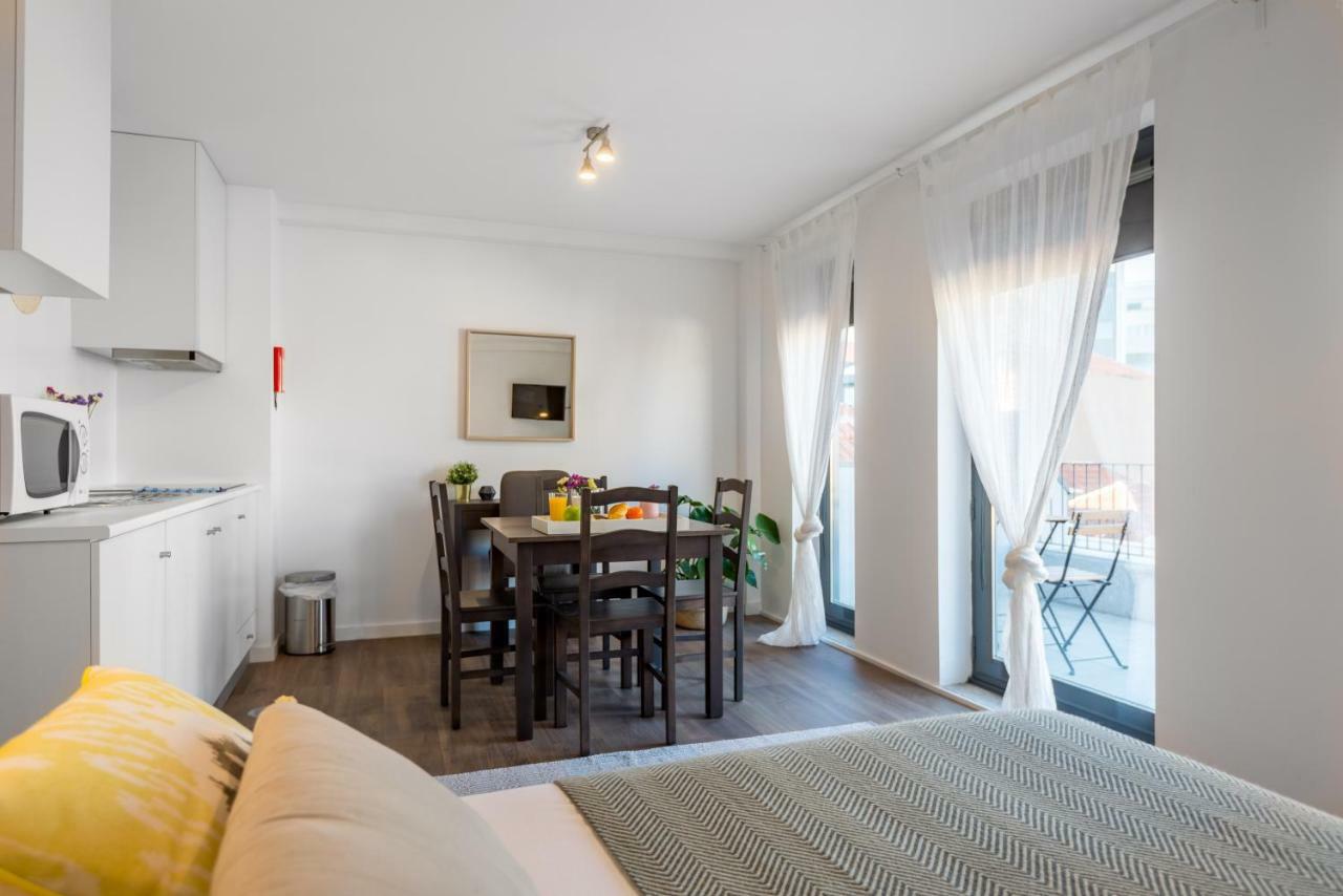 Samasal Trindade Apartments بورتو المظهر الخارجي الصورة