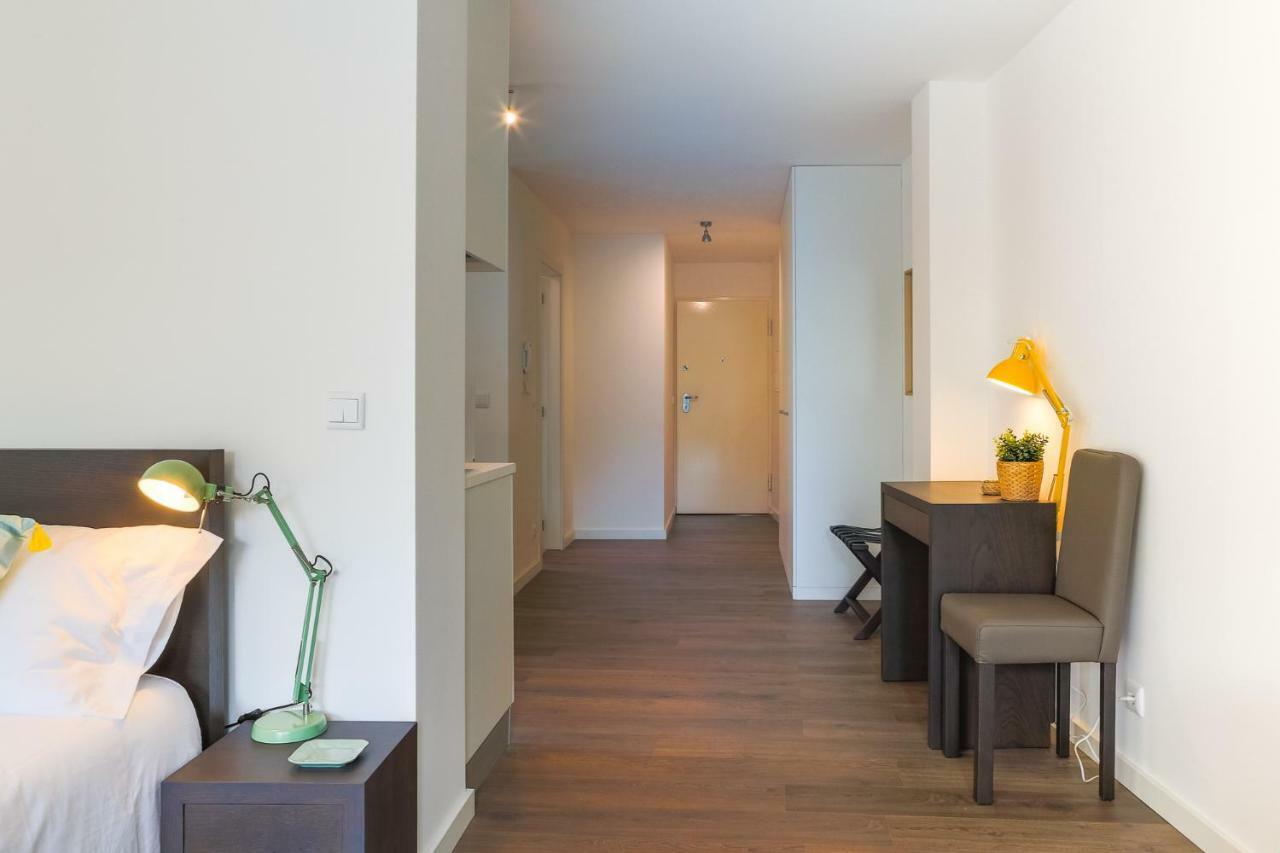 Samasal Trindade Apartments بورتو المظهر الخارجي الصورة
