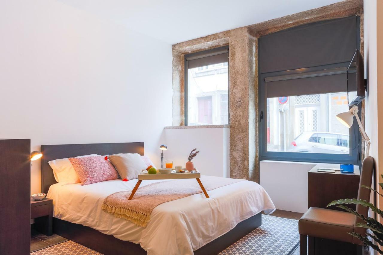 Samasal Trindade Apartments بورتو المظهر الخارجي الصورة