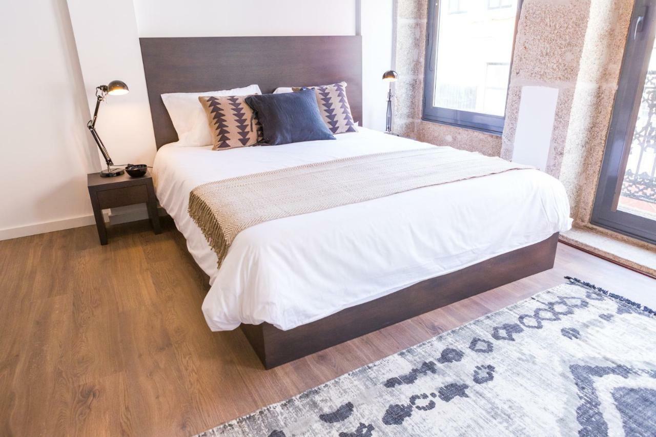 Samasal Trindade Apartments بورتو المظهر الخارجي الصورة