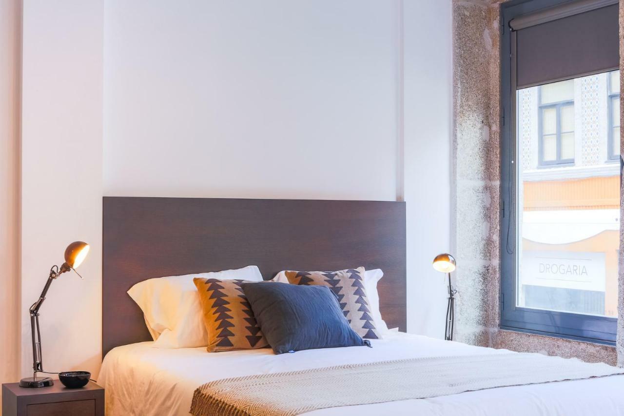 Samasal Trindade Apartments بورتو المظهر الخارجي الصورة